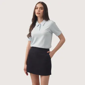Regatta- Pique Polo With Contrast Tipping Detail