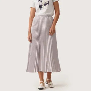 Regatta- Pleated Maxi Skirt