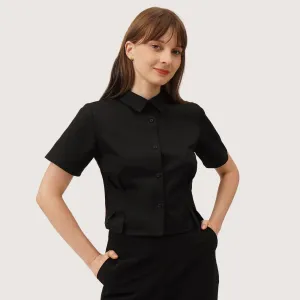 Regatta- Pleated Top