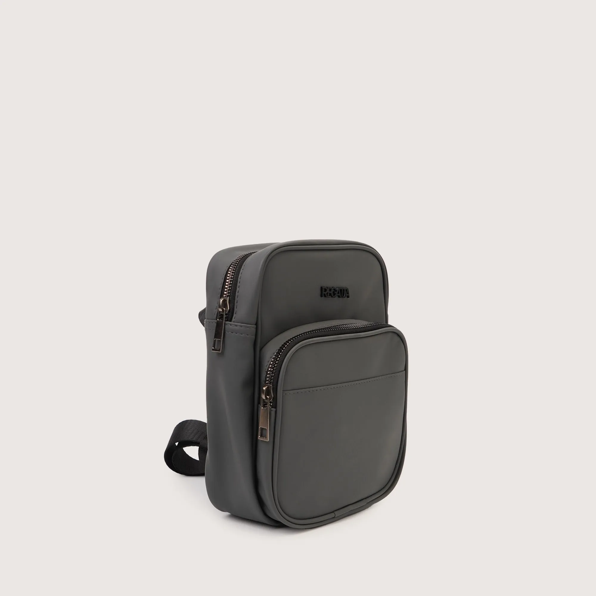 Regatta- Pocket Crossbody Bag