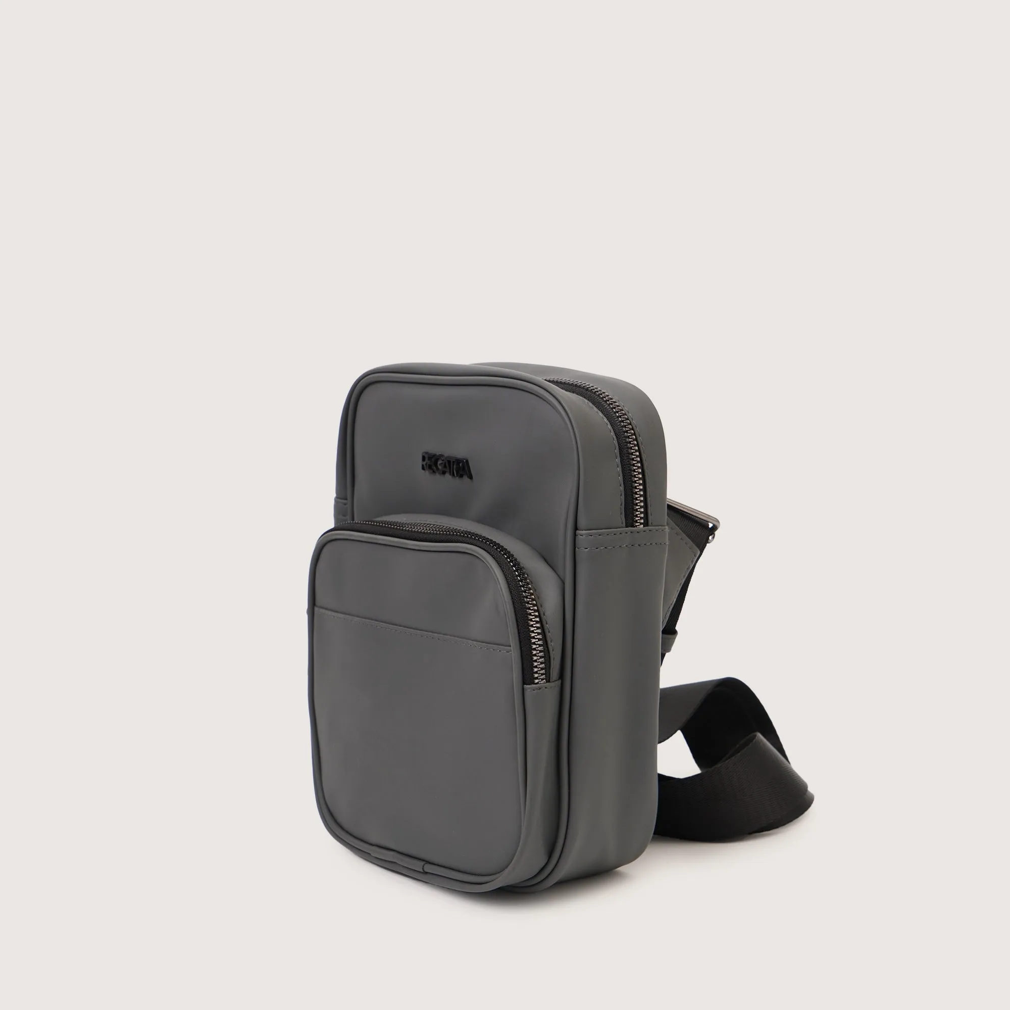 Regatta- Pocket Crossbody Bag