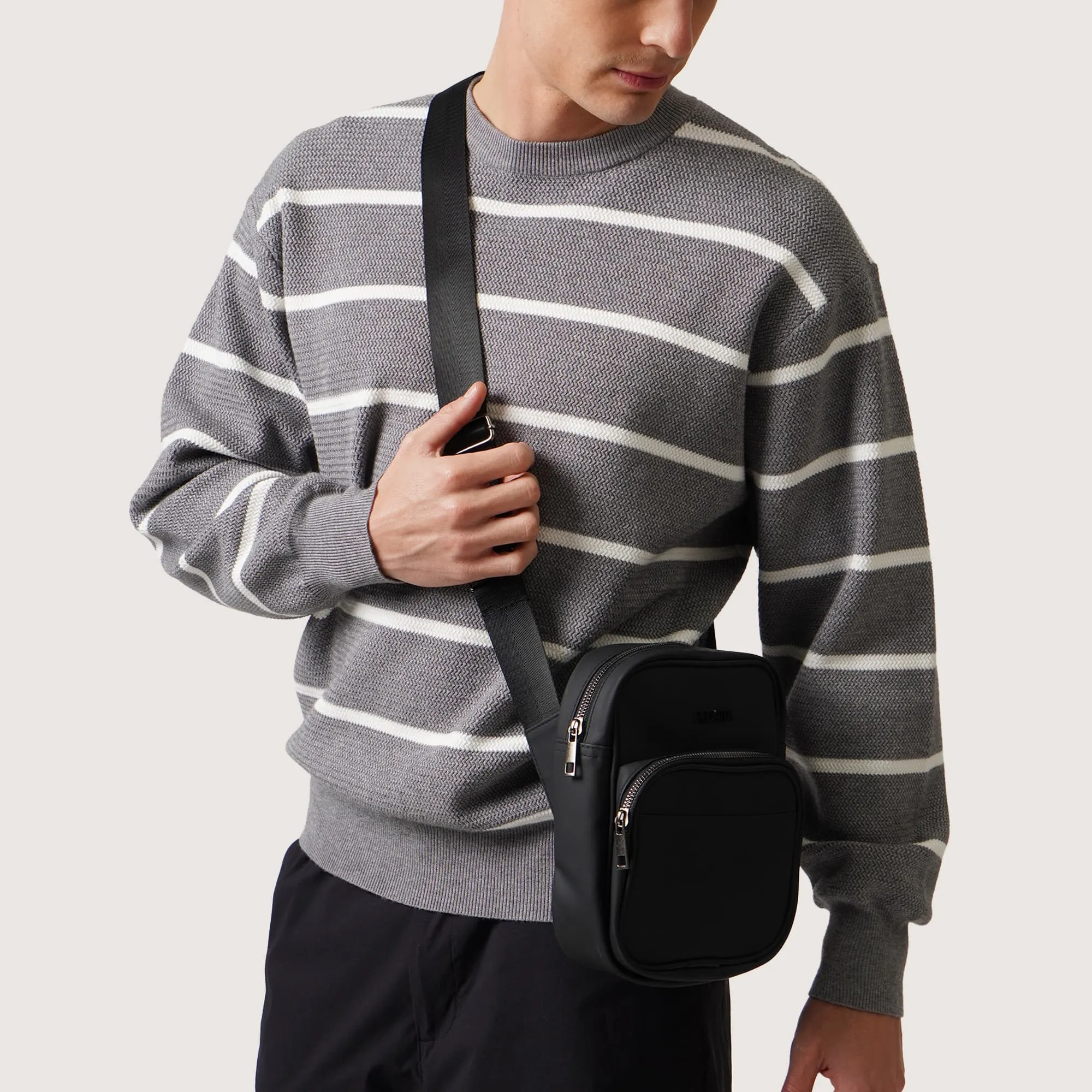 Regatta- Pocket Crossbody Bag
