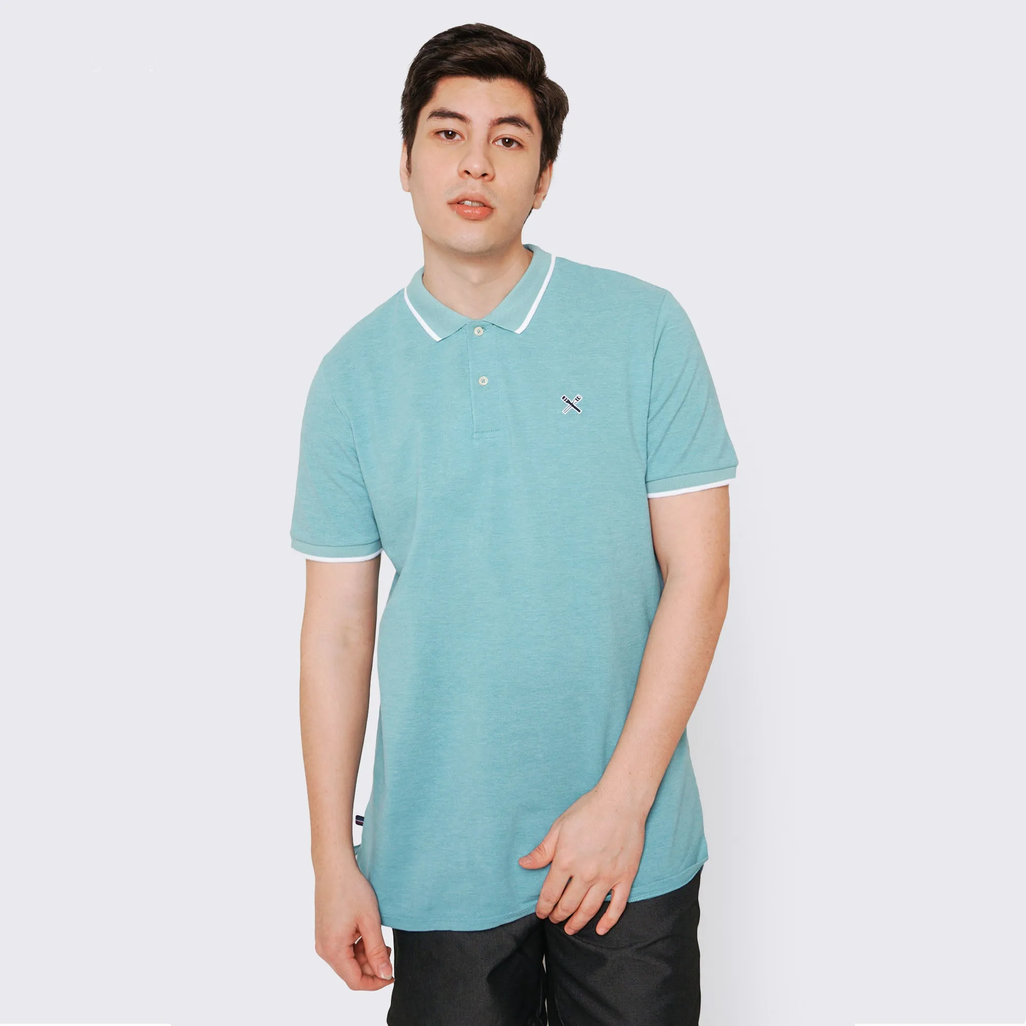 Regatta- Polo Shirt With Contrast Trim