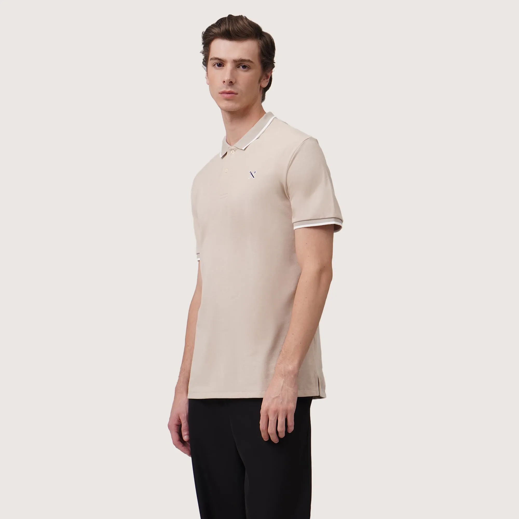 Regatta- Polo Shirt With Contrast Trim