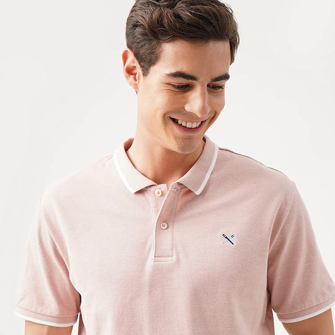 Regatta- Polo Shirt With Contrast Trim