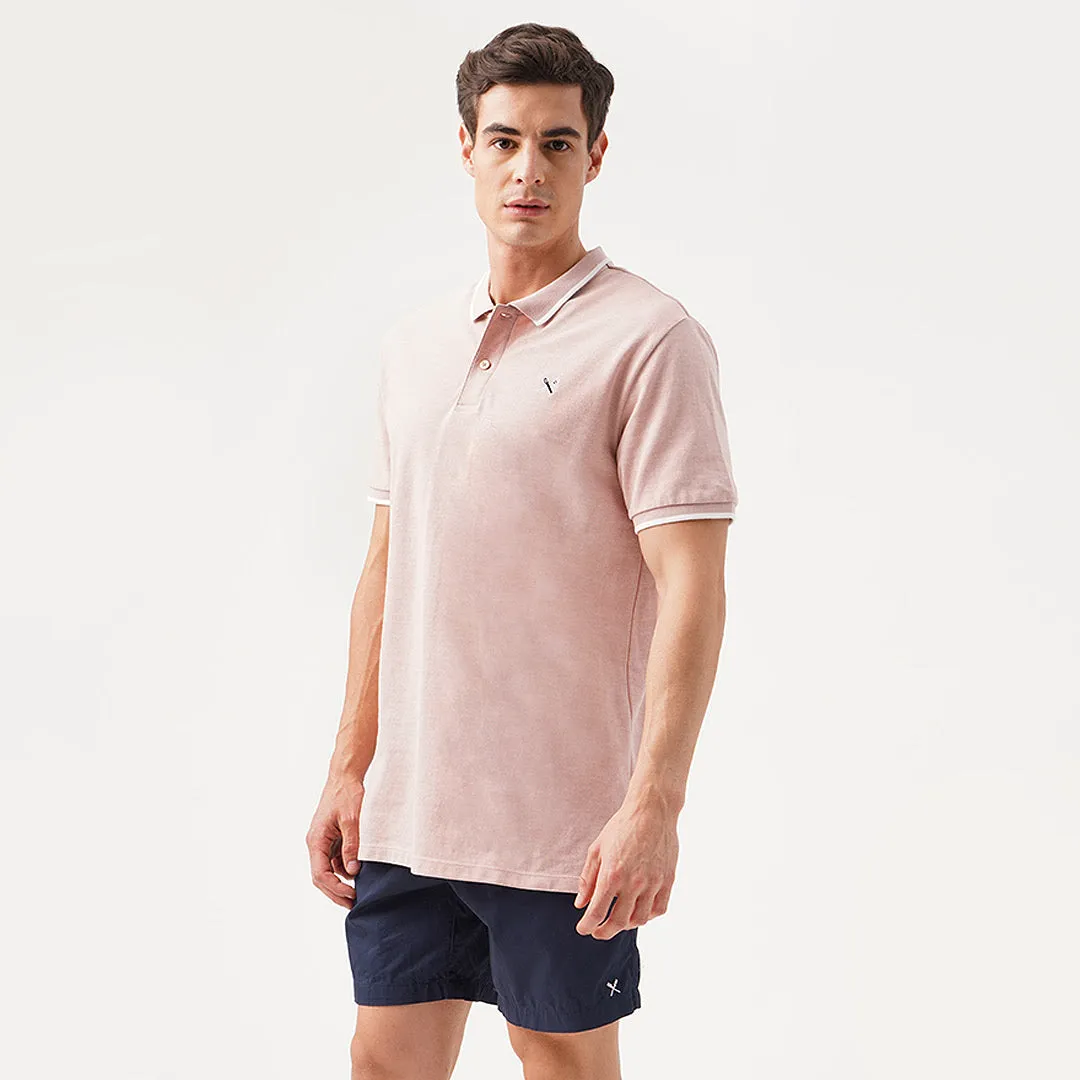 Regatta- Polo Shirt With Contrast Trim