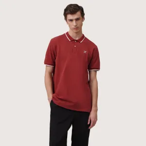 Regatta- Polo Shirt With Contrast Trim