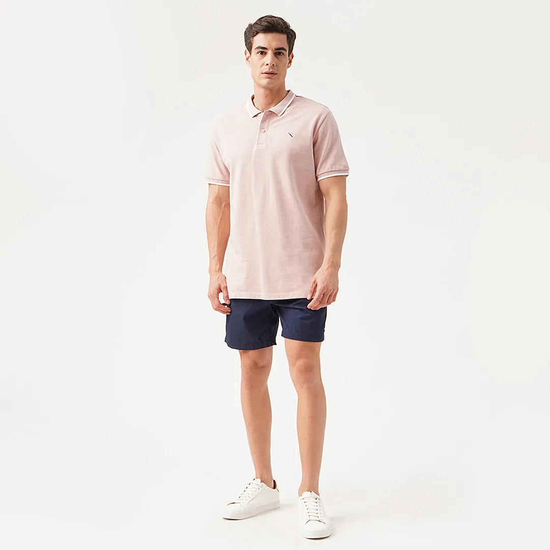 Regatta- Polo Shirt With Contrast Trim
