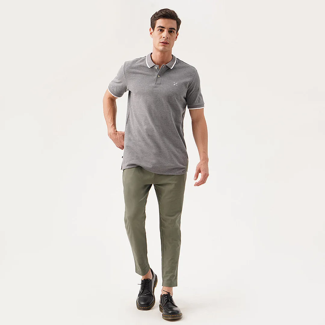 Regatta- Polo Shirt With Contrast Trim