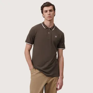 Regatta- Polo Shirt With Contrast Trim