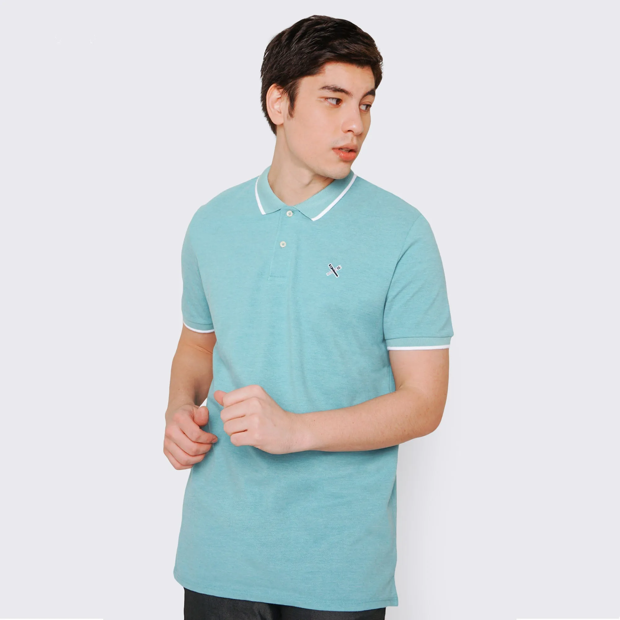 Regatta- Polo Shirt With Contrast Trim