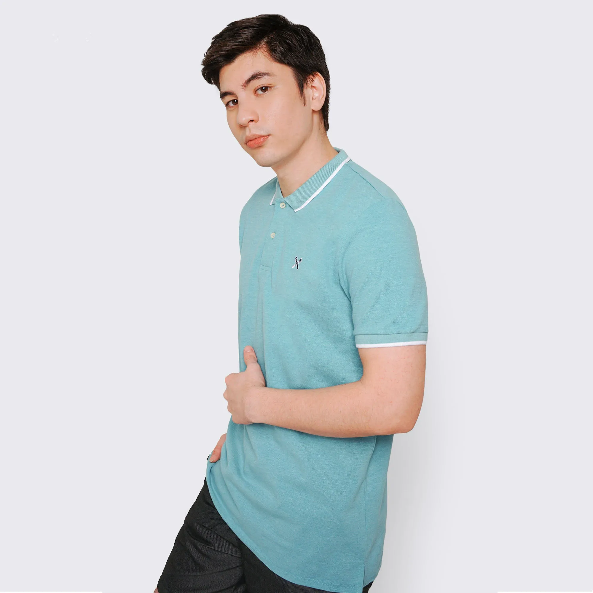 Regatta- Polo Shirt With Contrast Trim