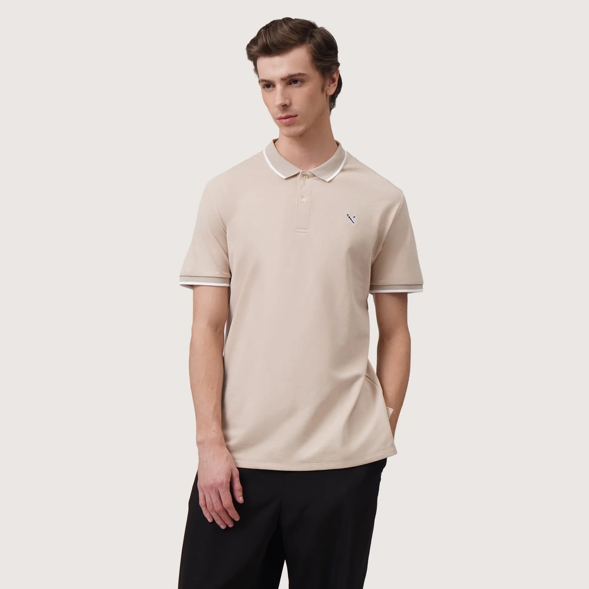 Regatta- Polo Shirt With Contrast Trim
