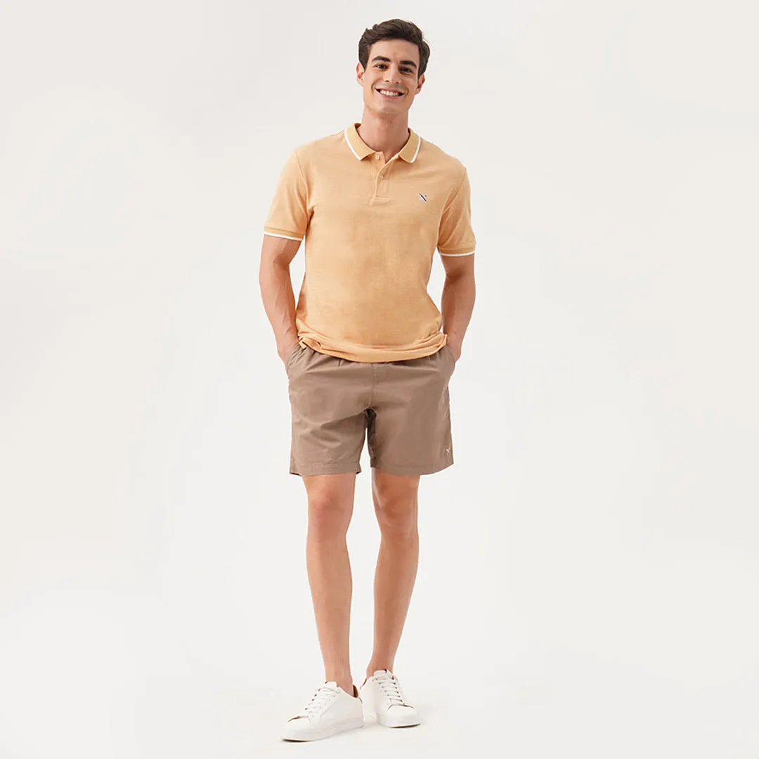Regatta- Polo Shirt With Contrast Trim