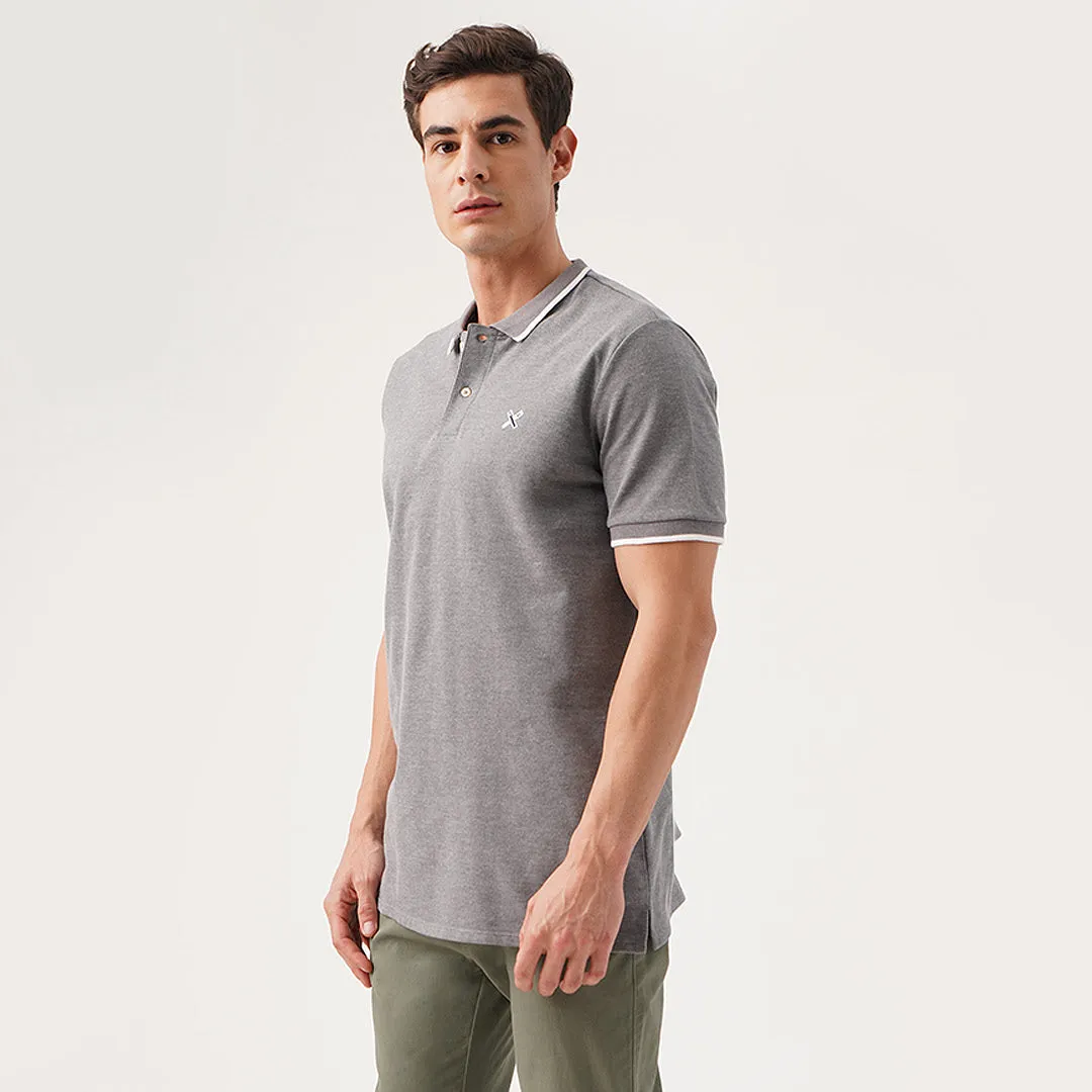Regatta- Polo Shirt With Contrast Trim