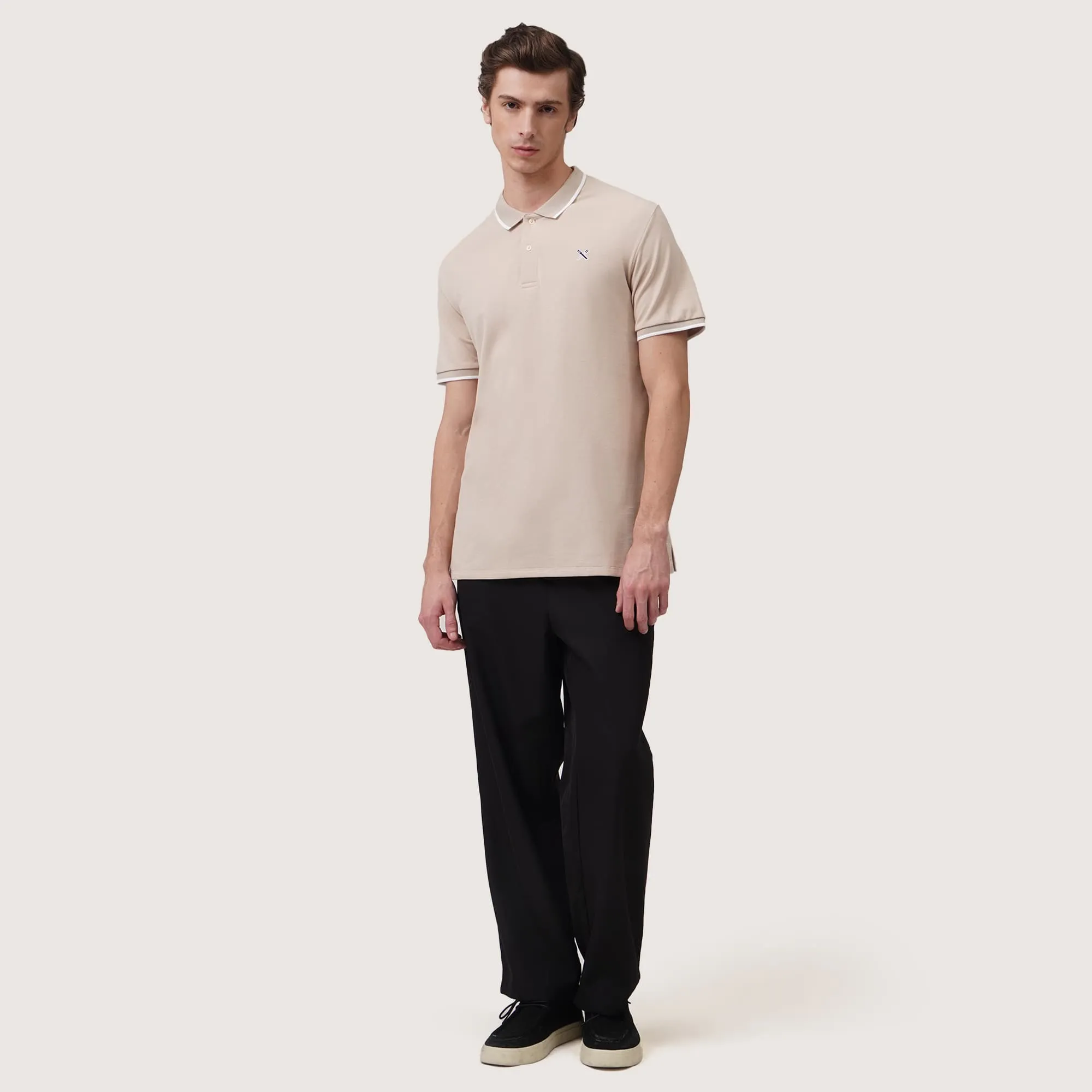 Regatta- Polo Shirt With Contrast Trim
