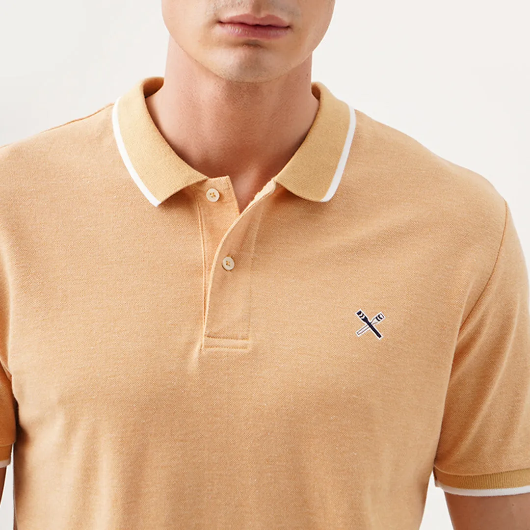 Regatta- Polo Shirt With Contrast Trim