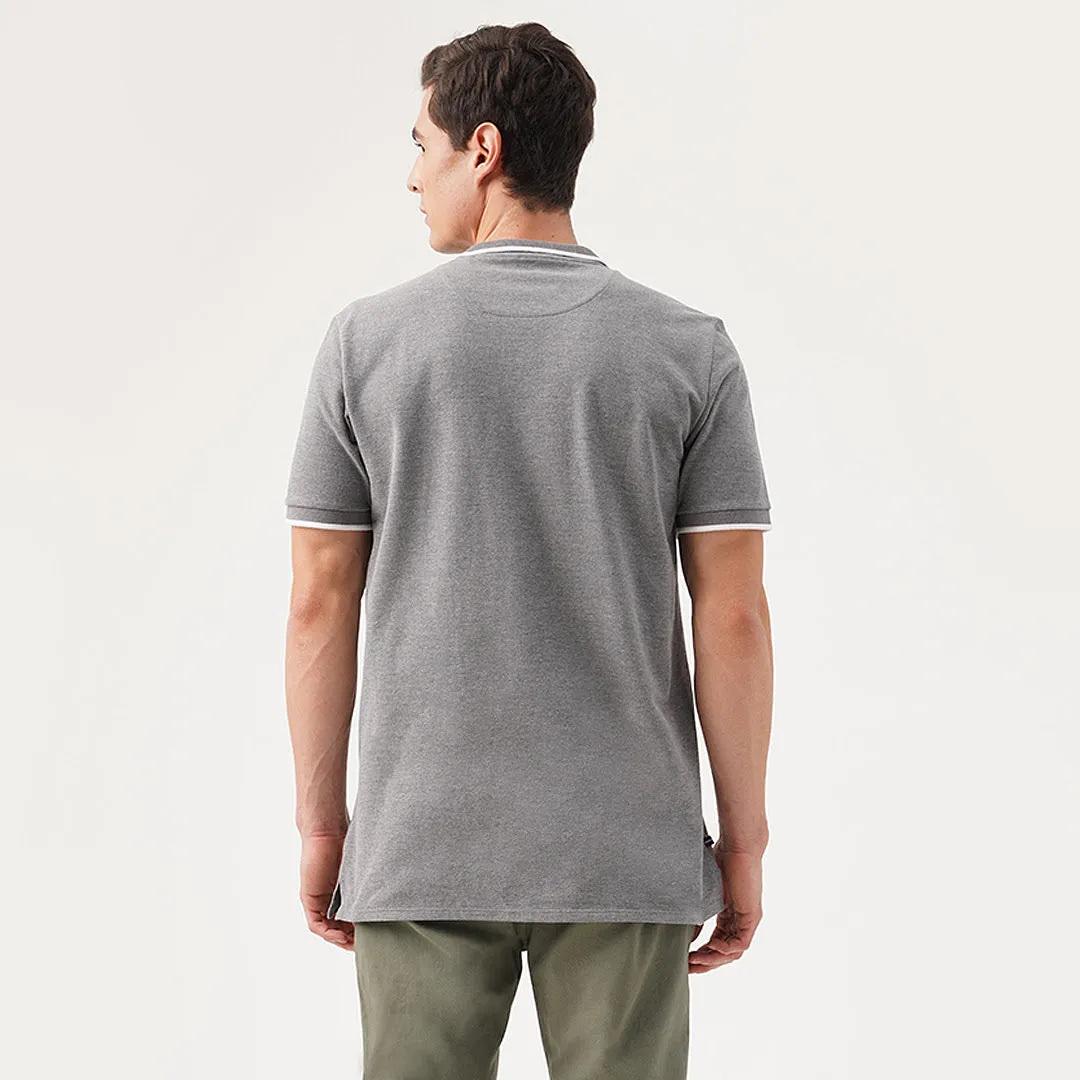 Regatta- Polo Shirt With Contrast Trim