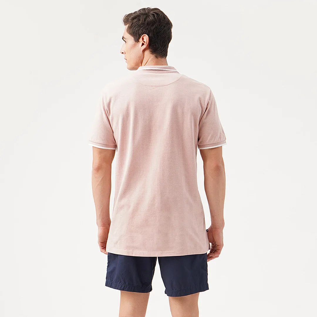 Regatta- Polo Shirt With Contrast Trim