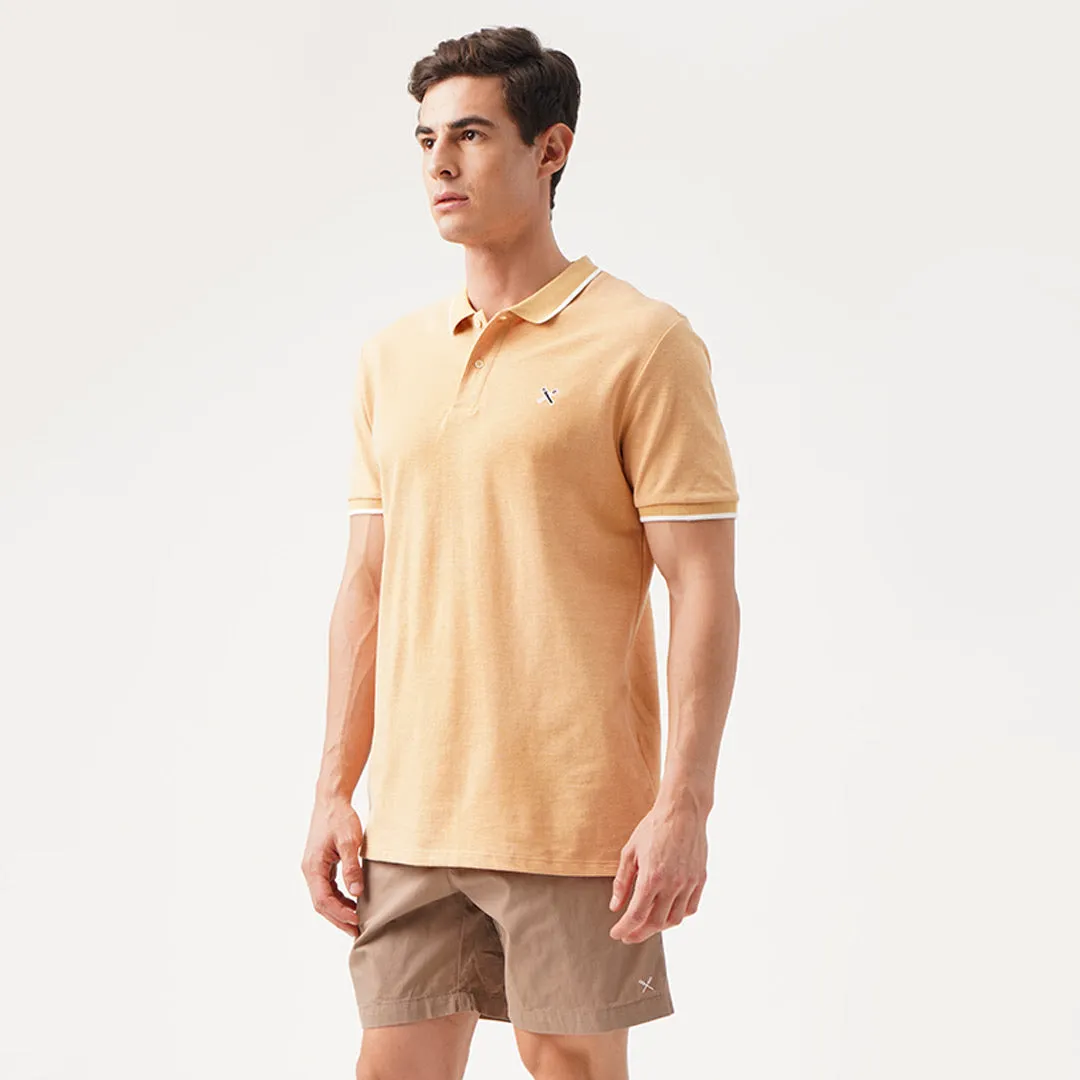 Regatta- Polo Shirt With Contrast Trim
