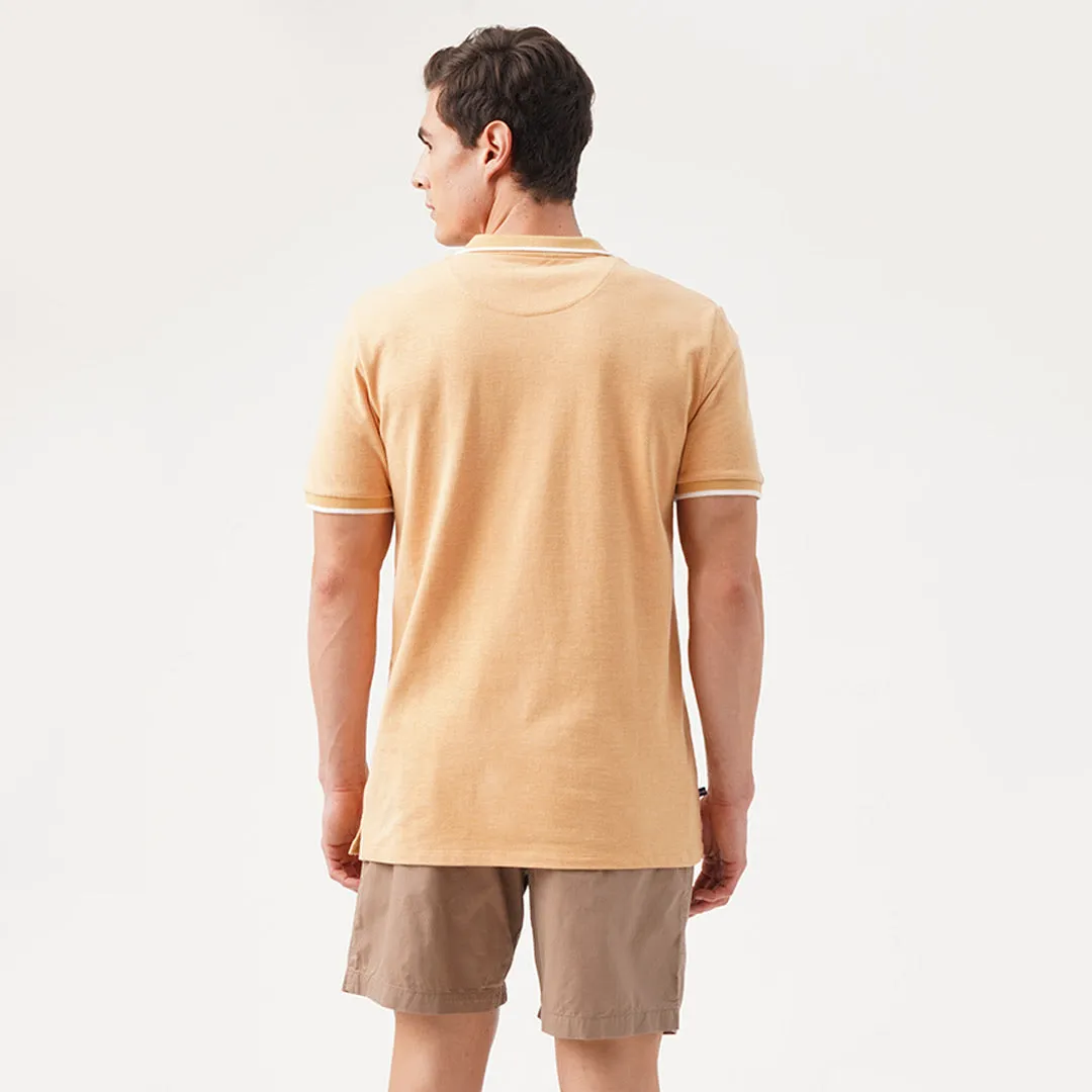 Regatta- Polo Shirt With Contrast Trim
