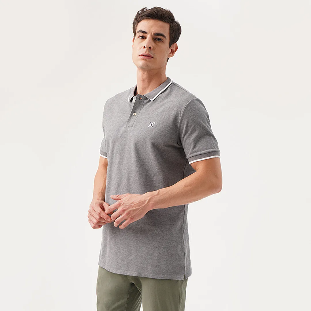 Regatta- Polo Shirt With Contrast Trim