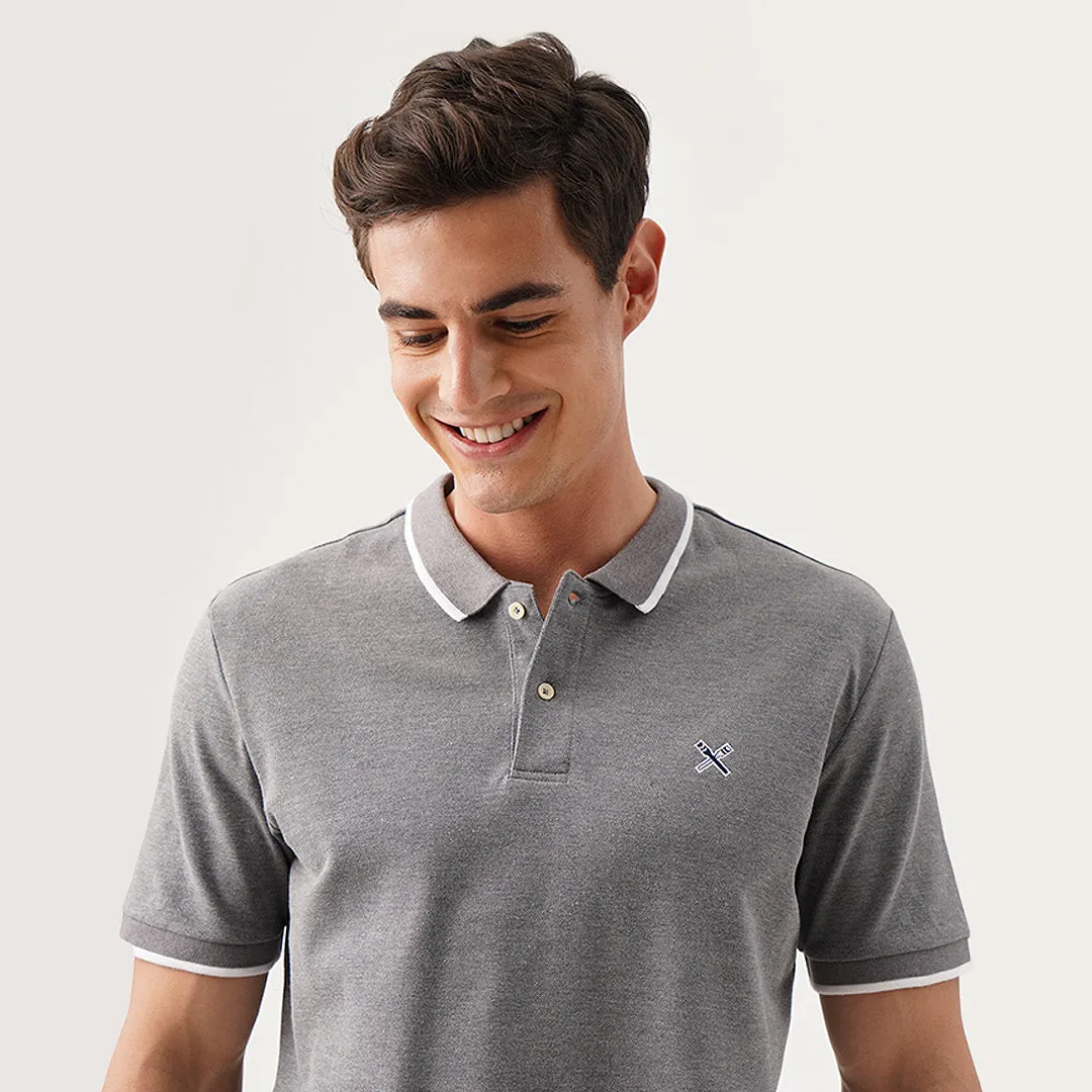 Regatta- Polo Shirt With Contrast Trim