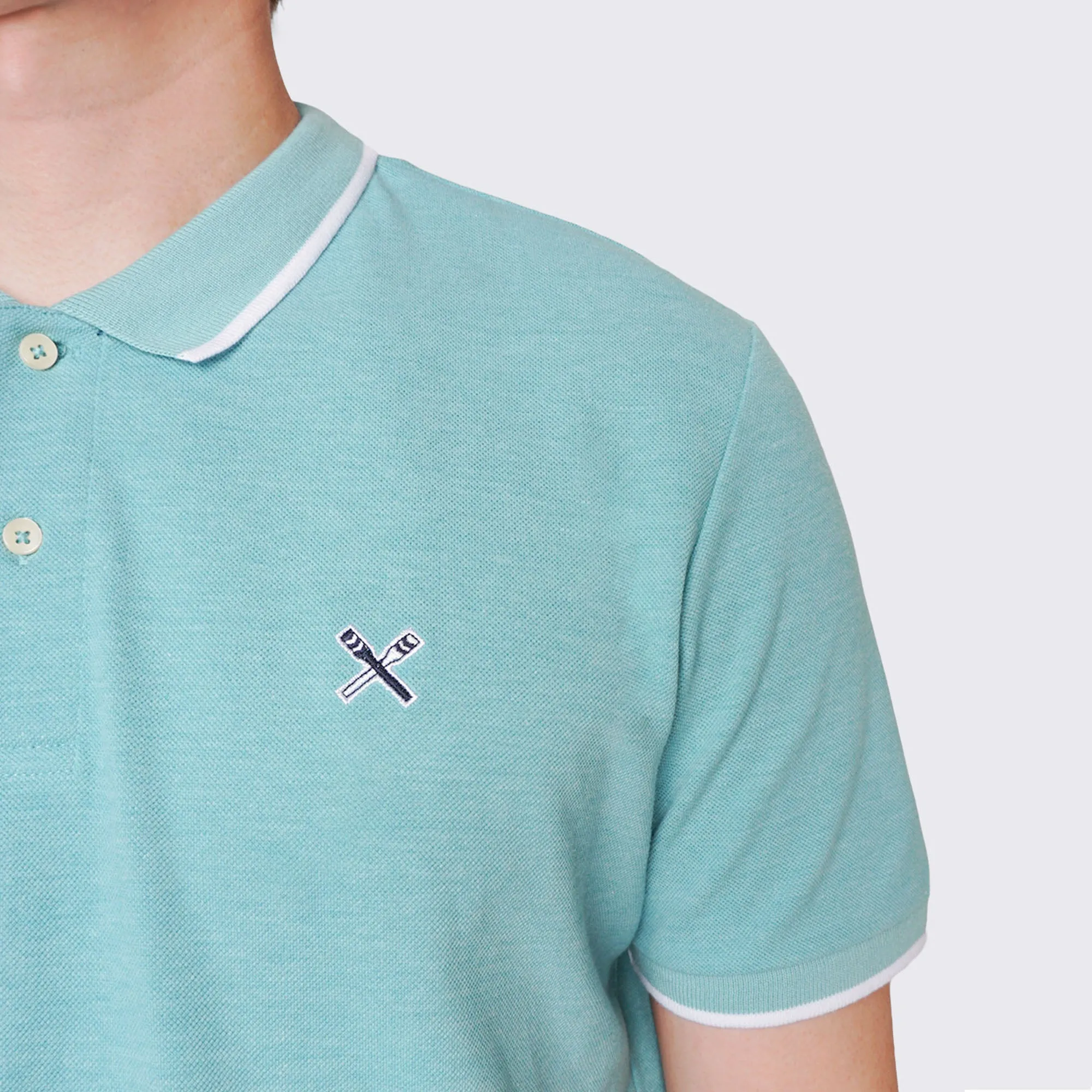 Regatta- Polo Shirt With Contrast Trim