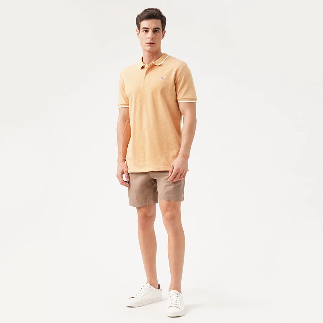 Regatta- Polo Shirt With Contrast Trim