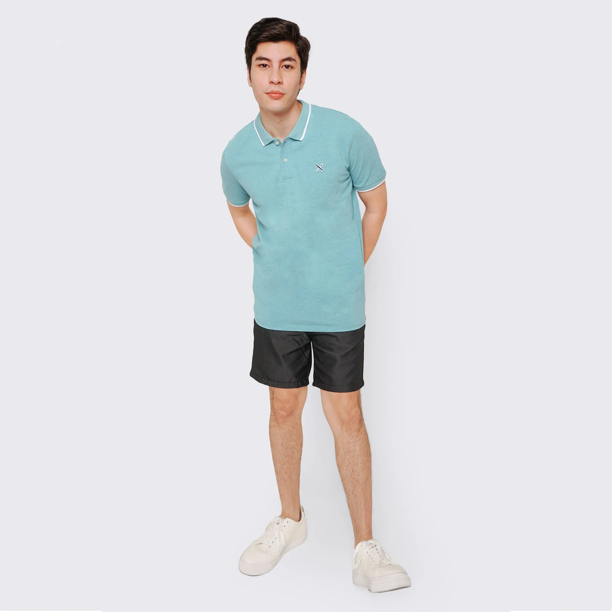 Regatta- Polo Shirt With Contrast Trim