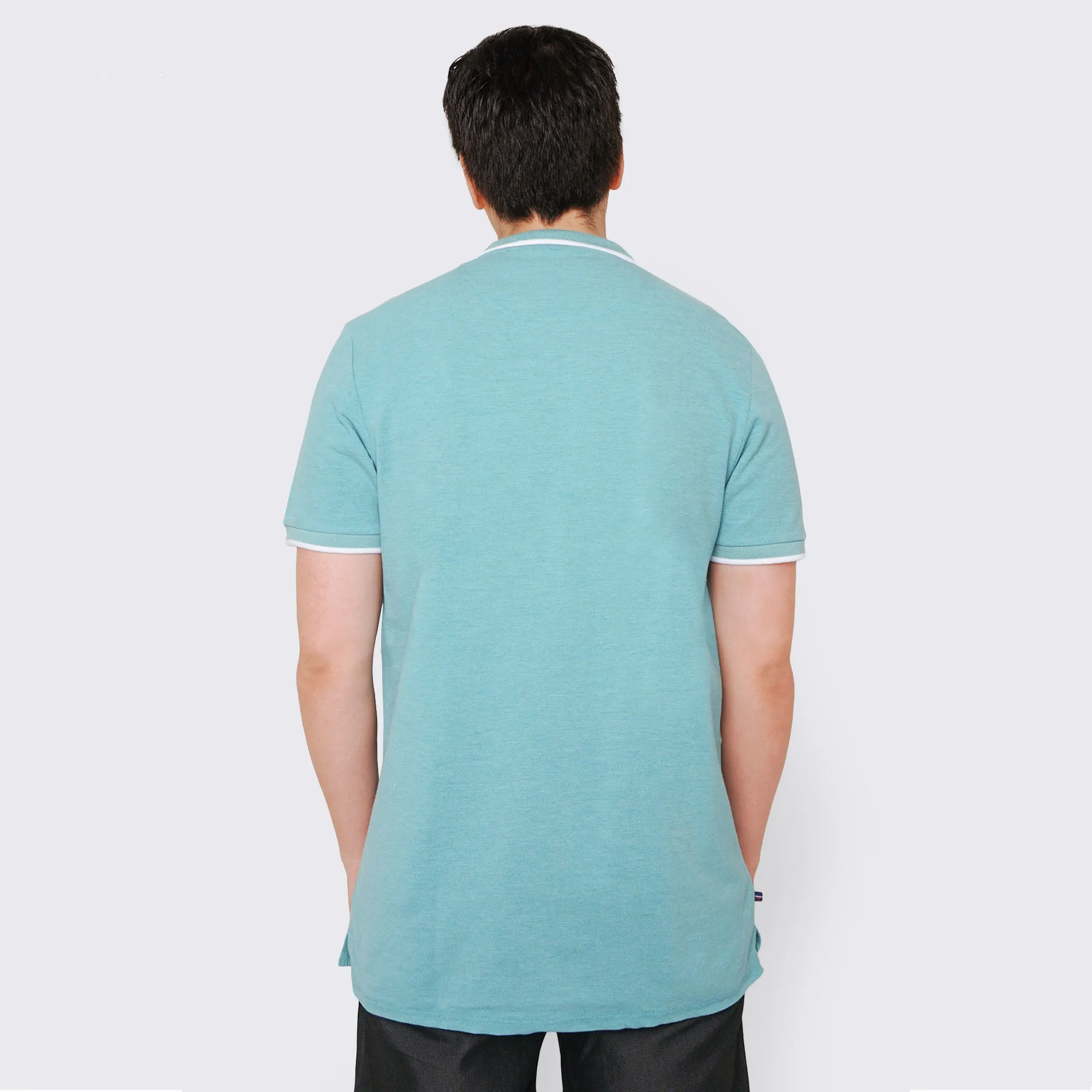 Regatta- Polo Shirt With Contrast Trim