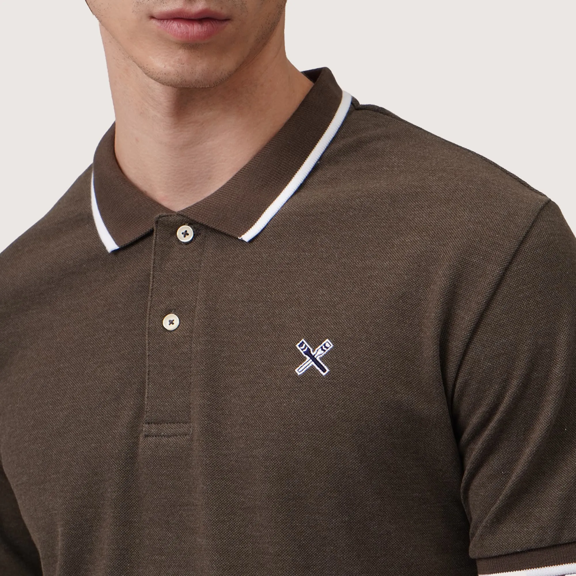 Regatta- Polo Shirt With Contrast Trim