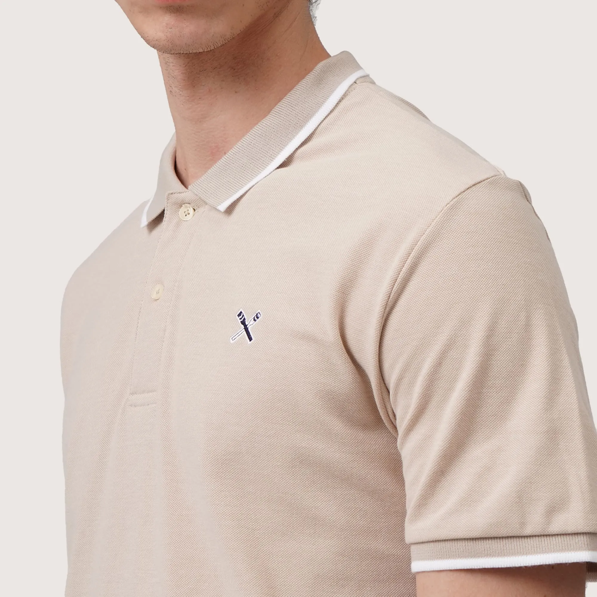 Regatta- Polo Shirt With Contrast Trim