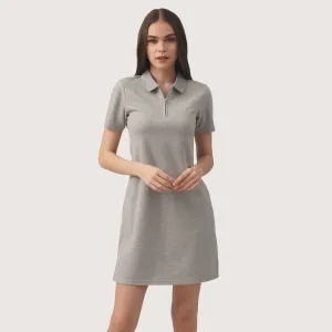 Regatta- Polo Zip Dress
