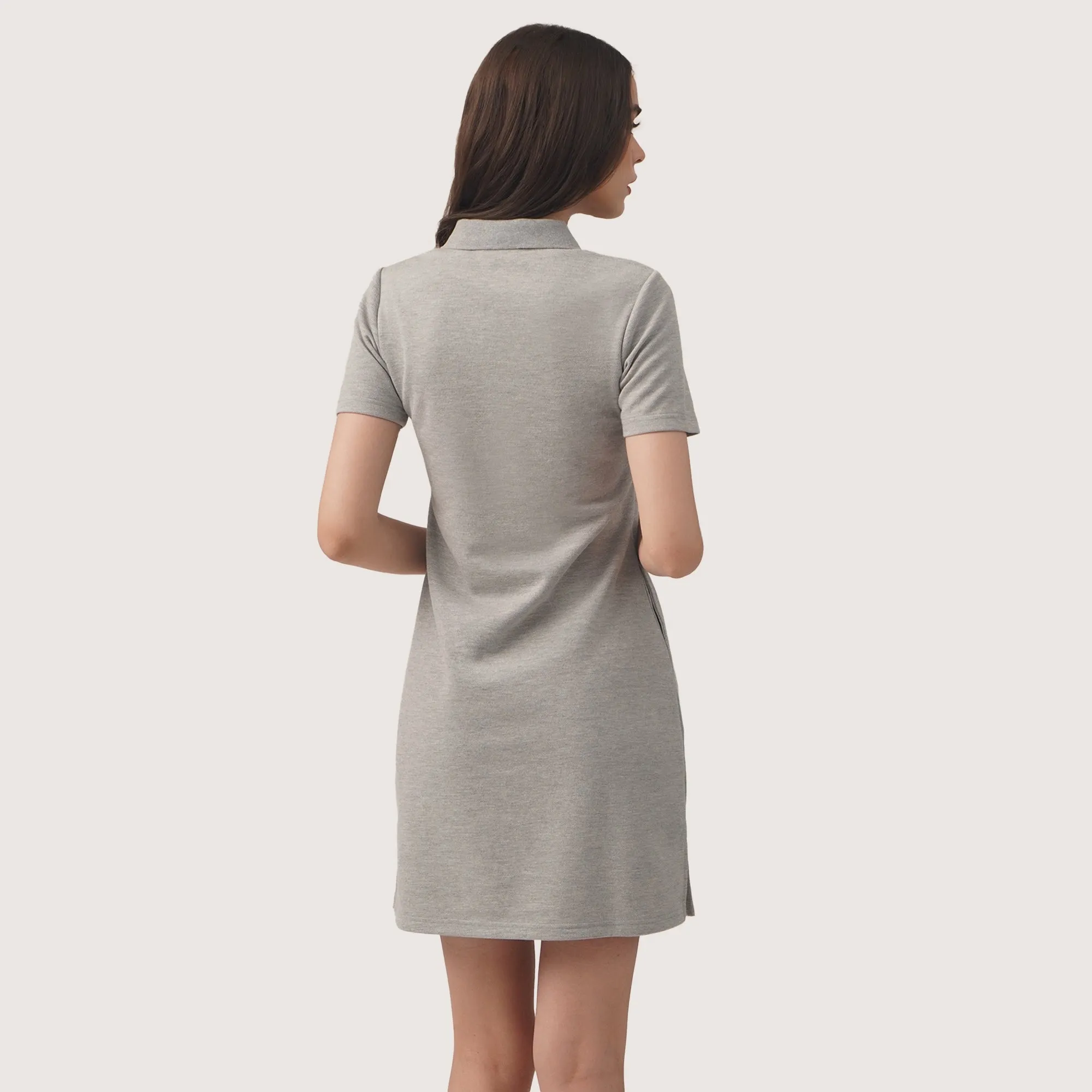 Regatta- Polo Zip Dress