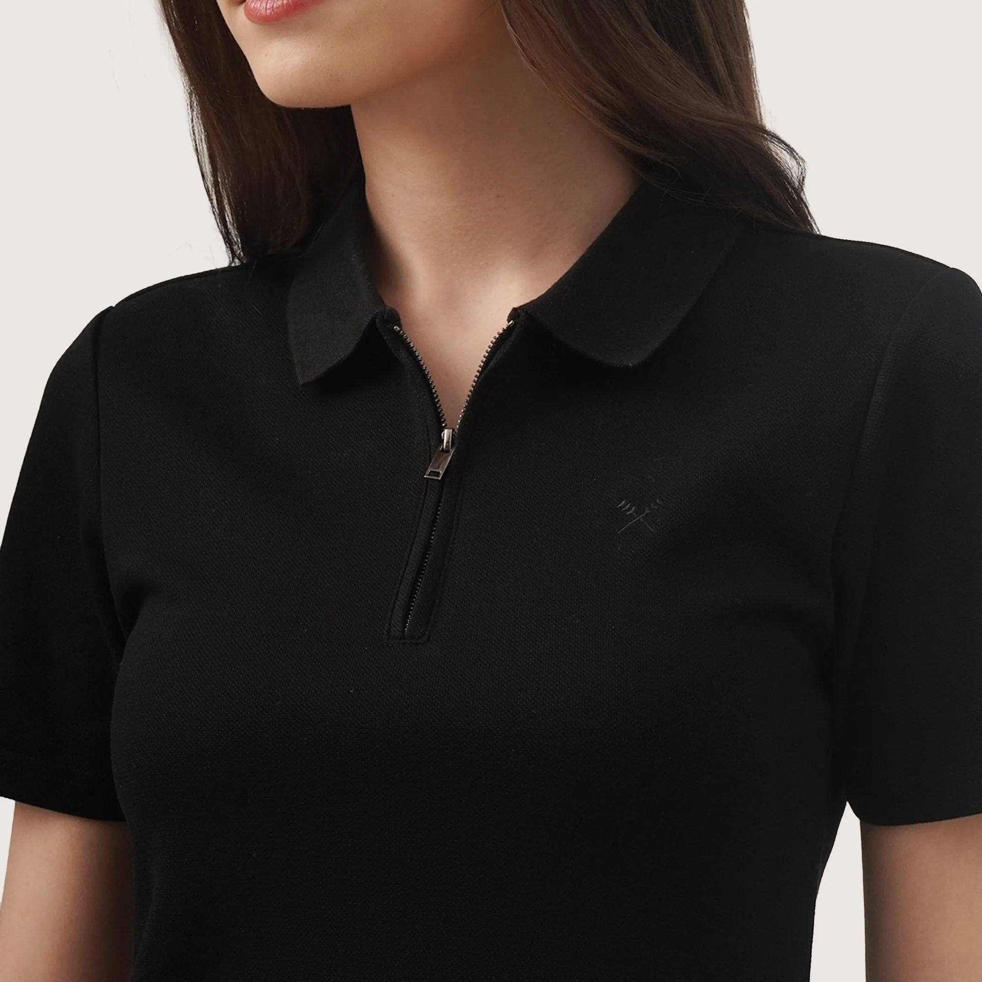 Regatta- Polo Zip Dress