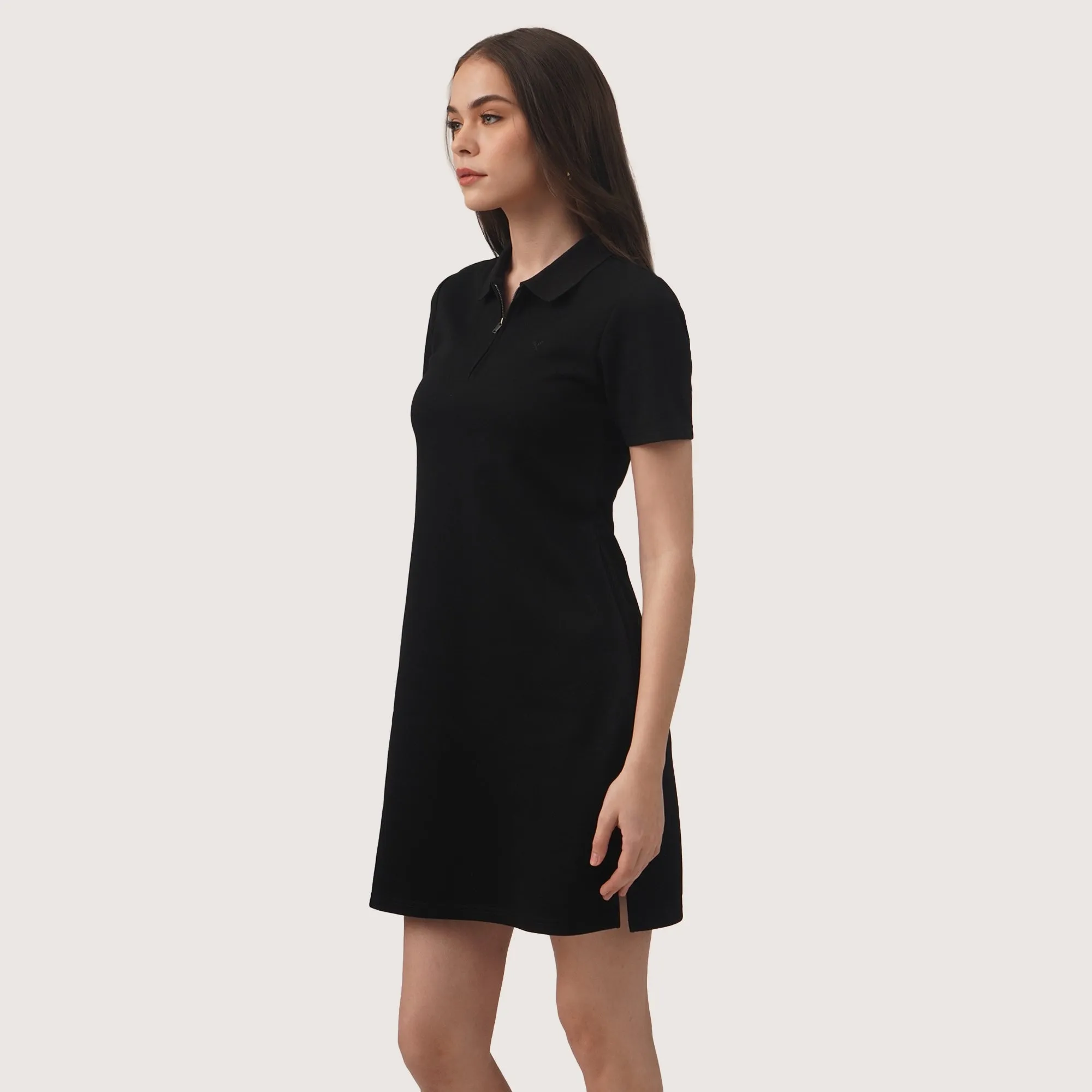 Regatta- Polo Zip Dress