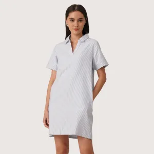 Regatta- Popover Shirt Dress