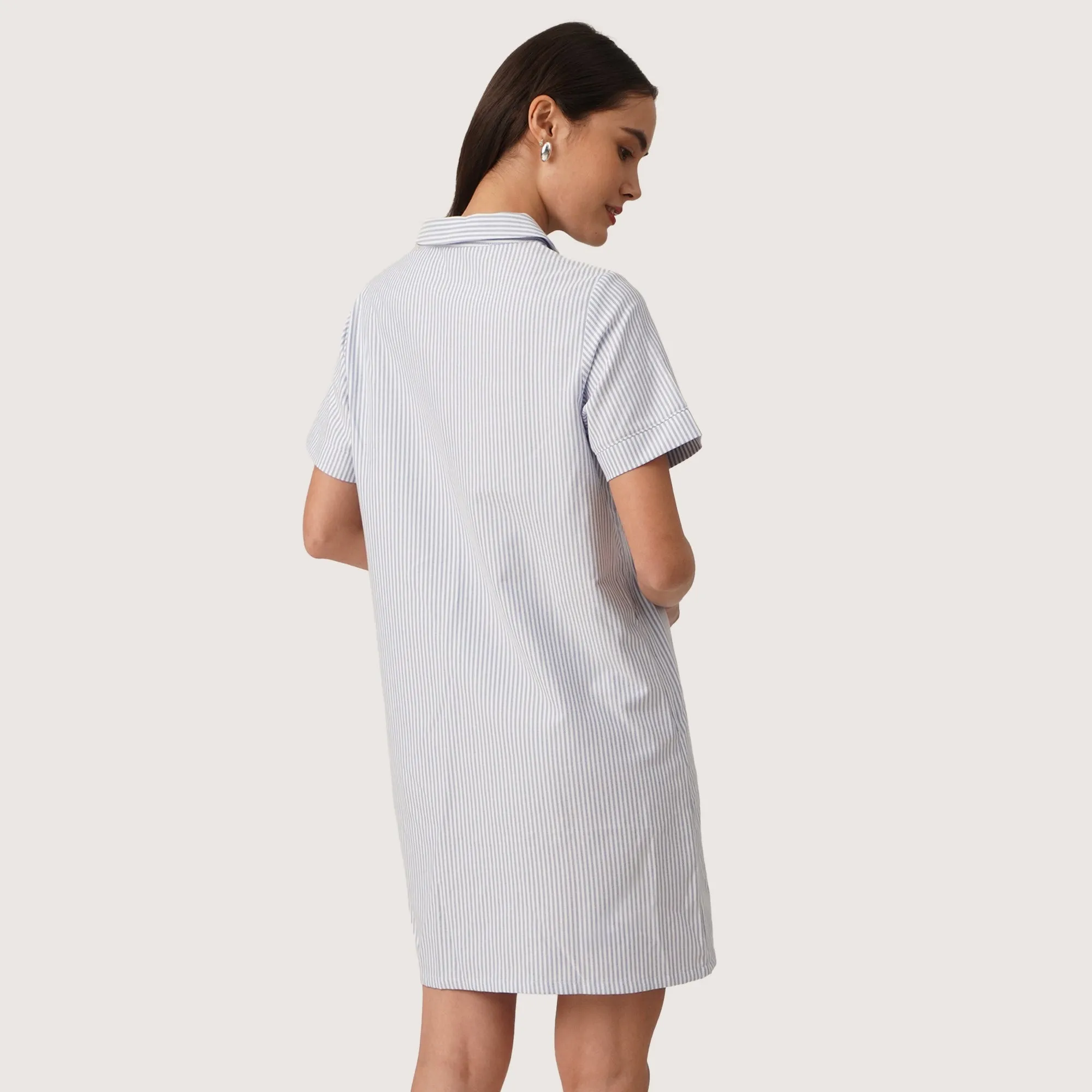 Regatta- Popover Shirt Dress