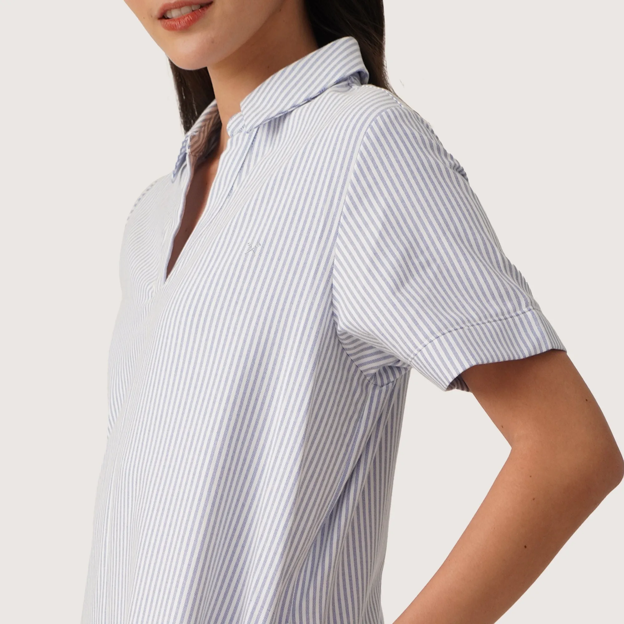 Regatta- Popover Shirt Dress