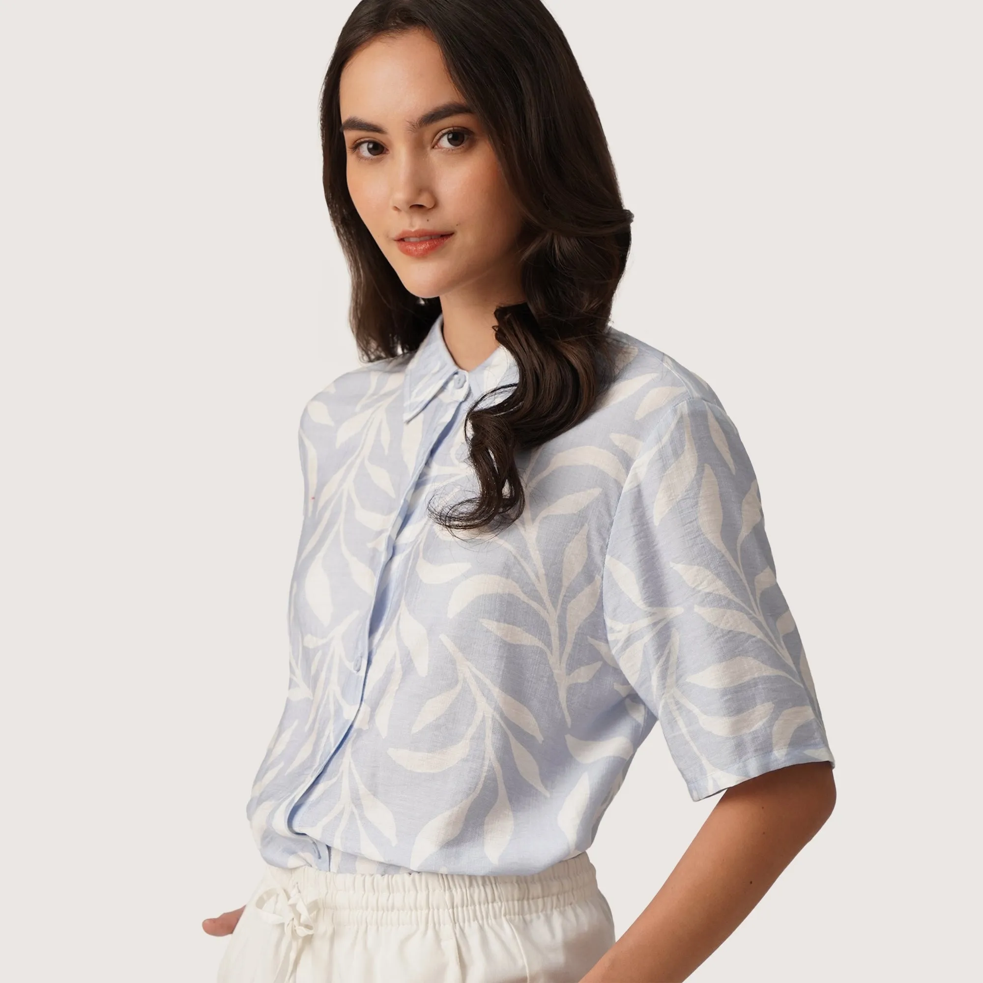 Regatta- Printed Short Sleeve Shirt