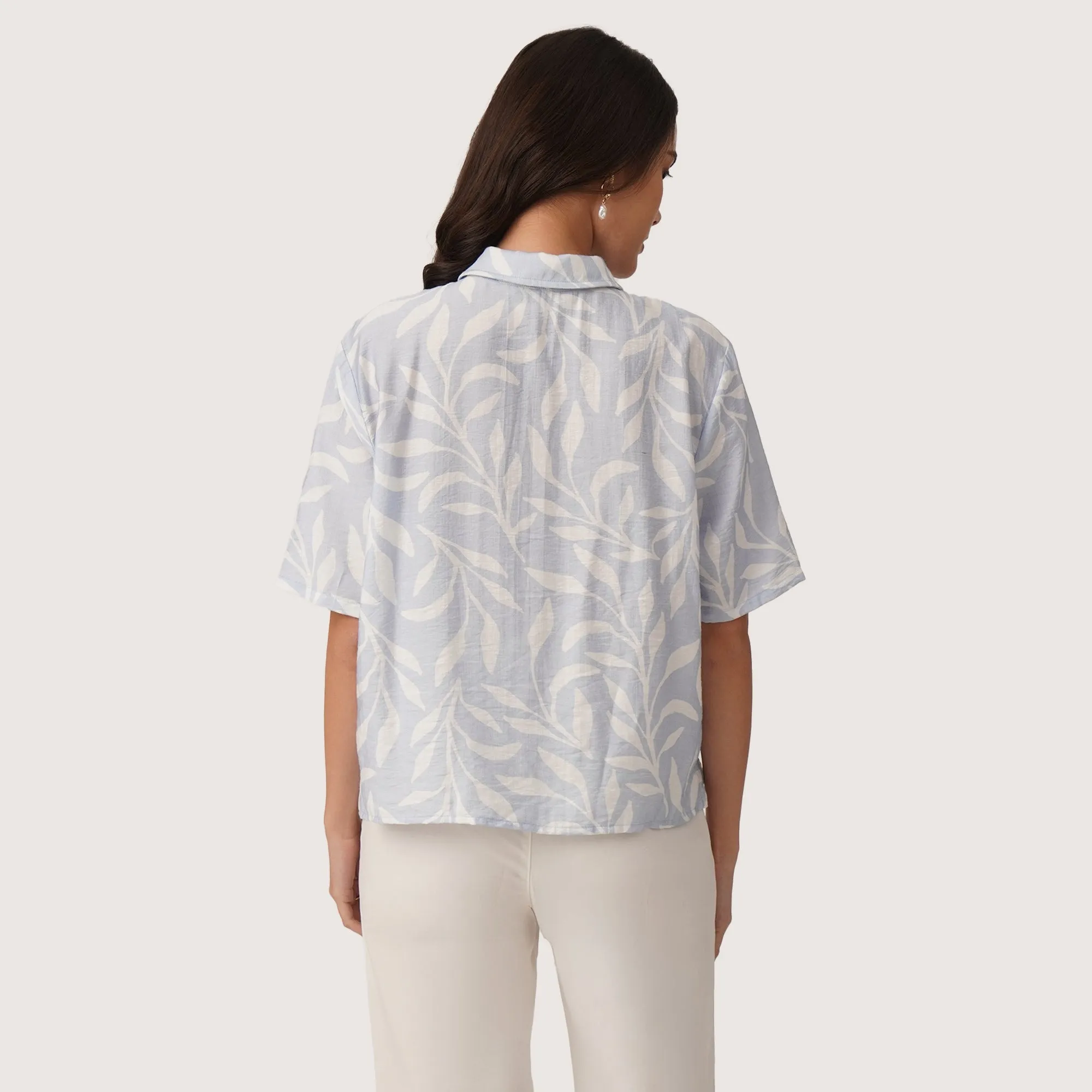 Regatta- Printed Short Sleeve Shirt
