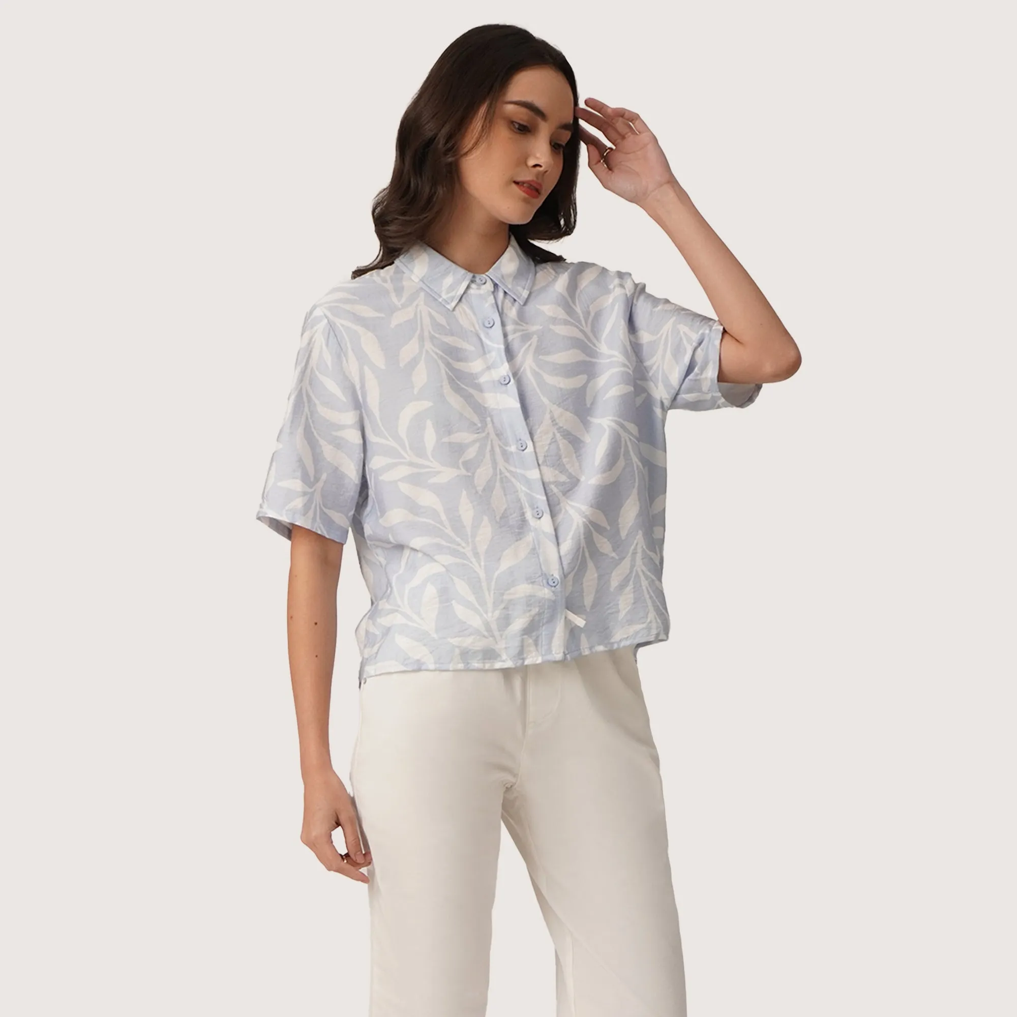 Regatta- Printed Short Sleeve Shirt