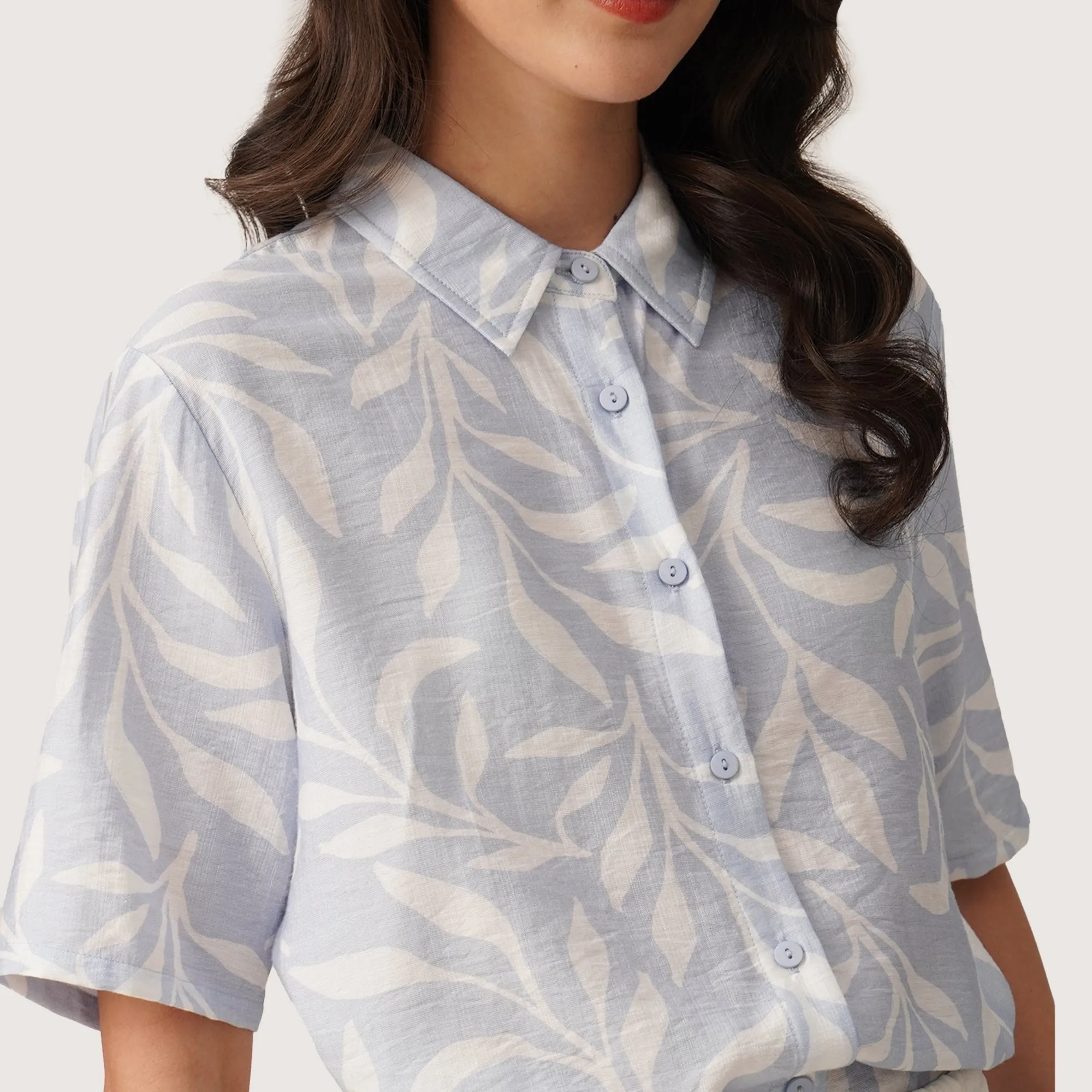 Regatta- Printed Short Sleeve Shirt
