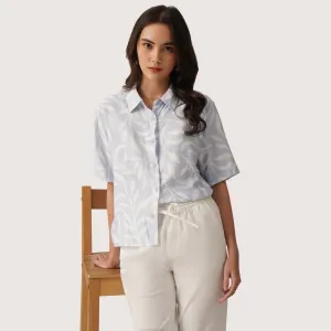 Regatta- Printed Short Sleeve Shirt