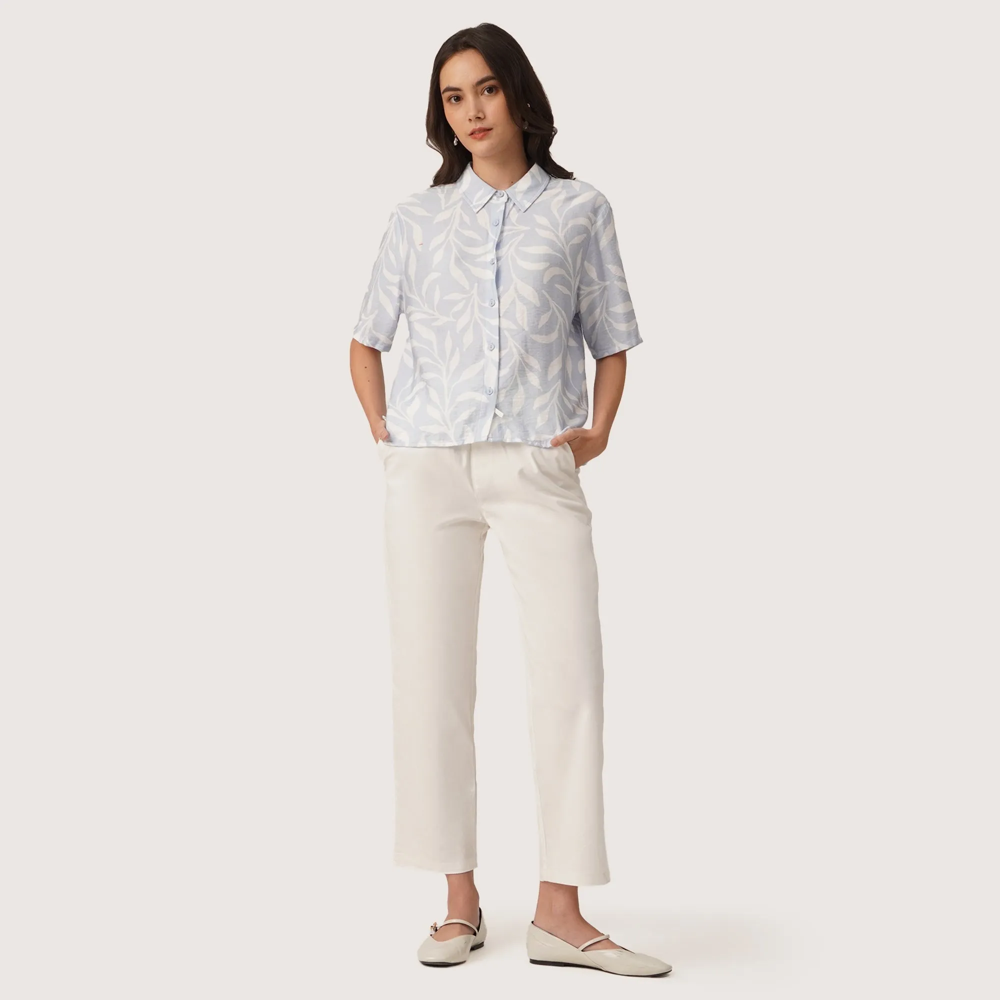 Regatta- Printed Short Sleeve Shirt