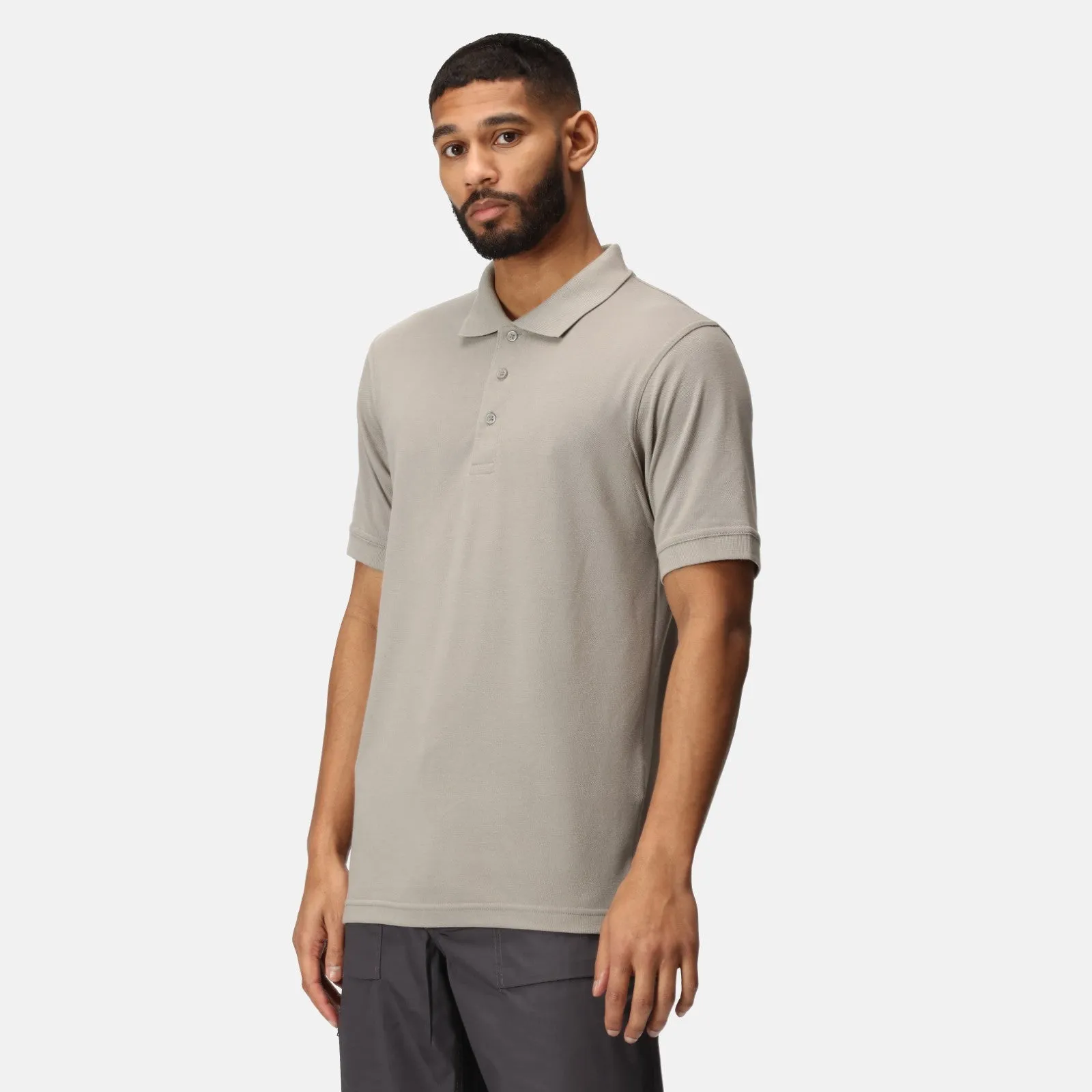 Regatta Professional Mens Classic 65/35 Short Sleeve Polo Shirt