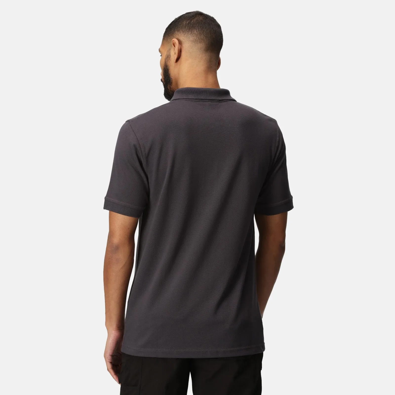 Regatta Professional Mens Classic 65/35 Short Sleeve Polo Shirt