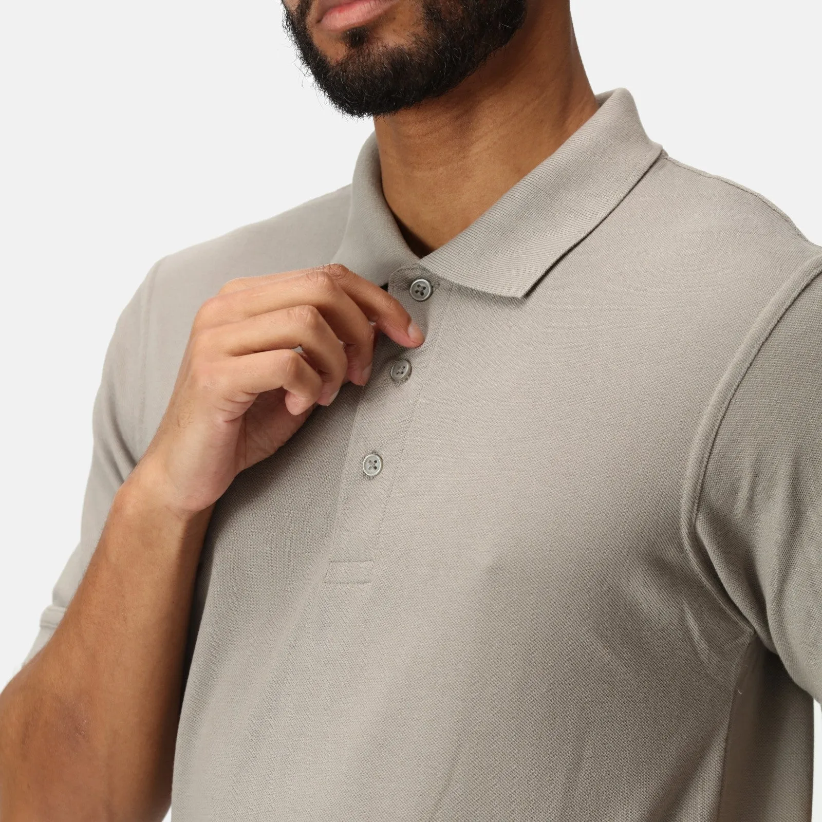 Regatta Professional Mens Classic 65/35 Short Sleeve Polo Shirt