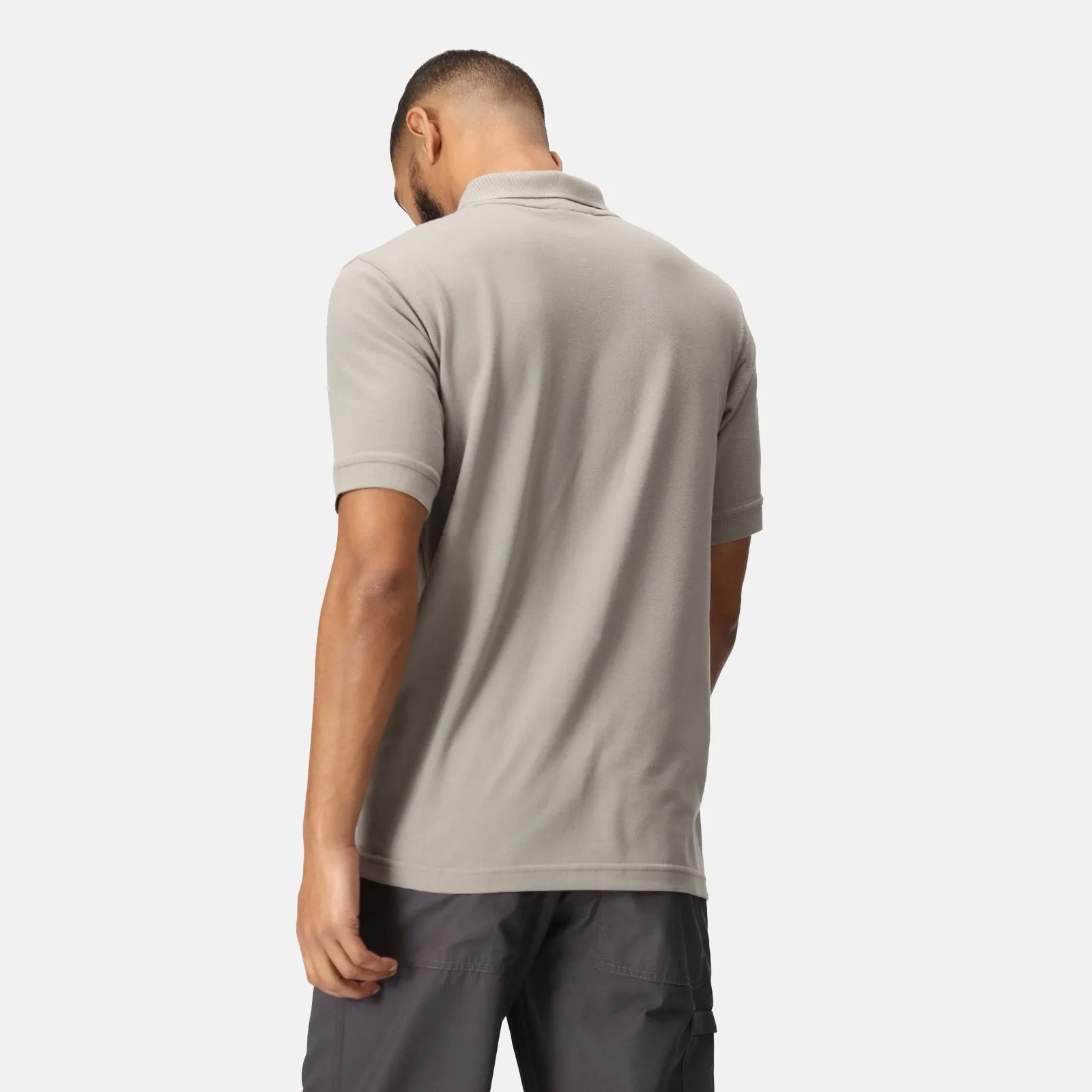 Regatta Professional Mens Classic 65/35 Short Sleeve Polo Shirt